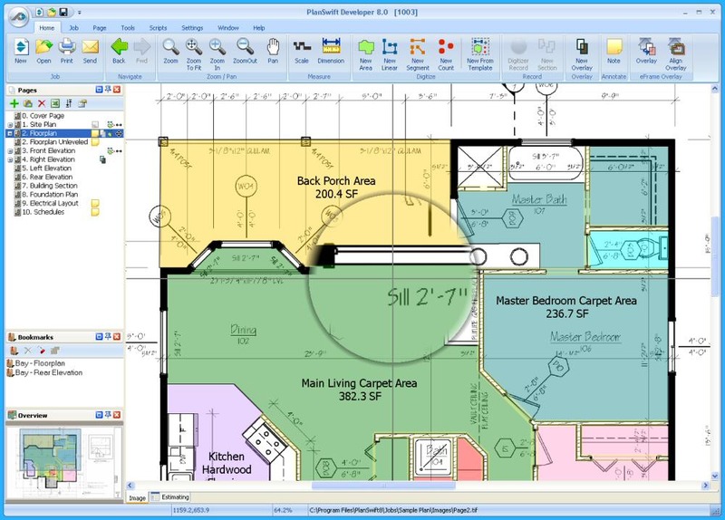  Estimating Screenshot